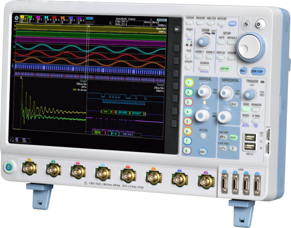 DLM5000HD Yokogawa Осциллографы