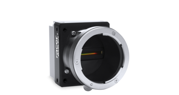 Линейные камеры серии racer