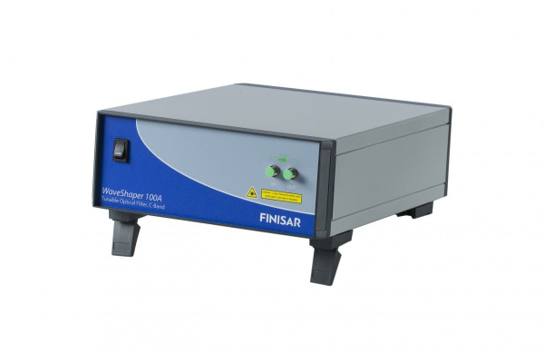 Перестраиваемые и программируемые фильтры серии WaveShaper 100A