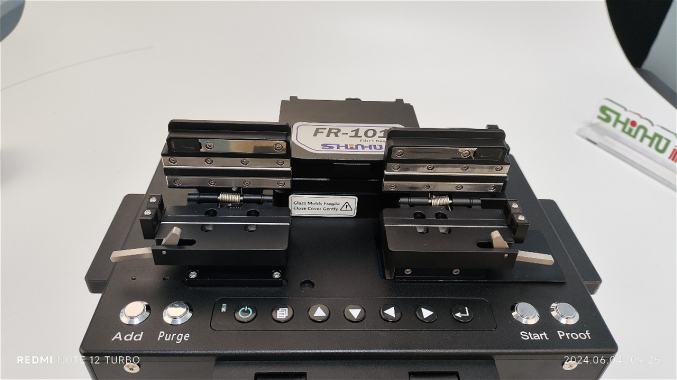 Восстановитель акрилатного покрытия оптического волокна. FR-101