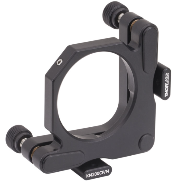 KM200CP/M - Кинематический держатель оптических элементов Ø50.8 мм