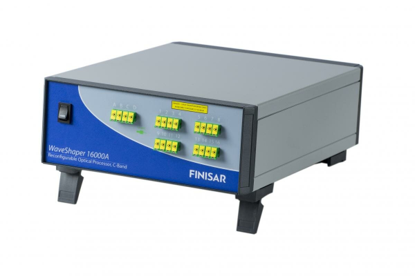 Многопортовый оптический процессор серии WaveShaper 16000A