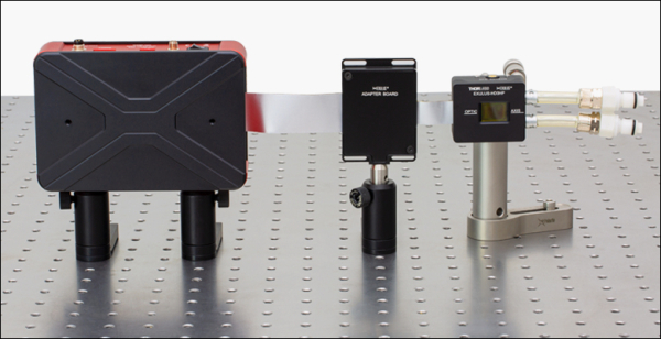 Пространственные модуляторы света высокой мощности Exulus с разрешением WUXGA