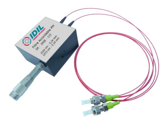 Перестраиваемый PM фильтр