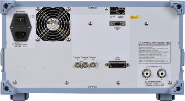 Анализатор оптического спектра AQ6380