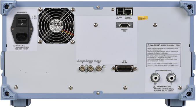 Анализатор оптического спектра AQ6380