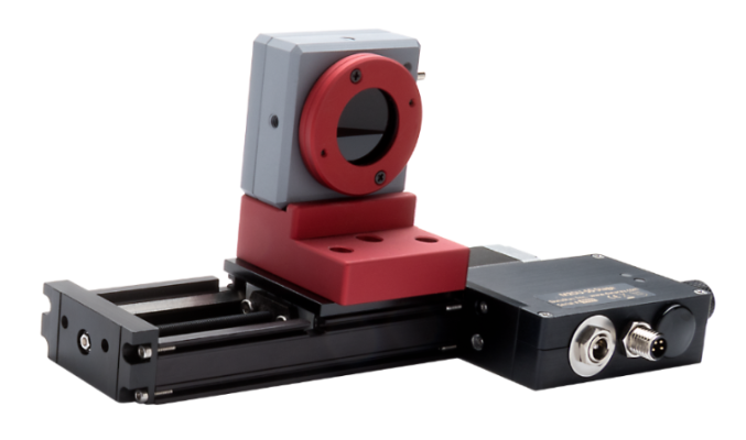 Система профилирования лазерного пучка - 50 мм