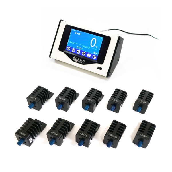 Наборы светодиодных источников излучения серии LSM