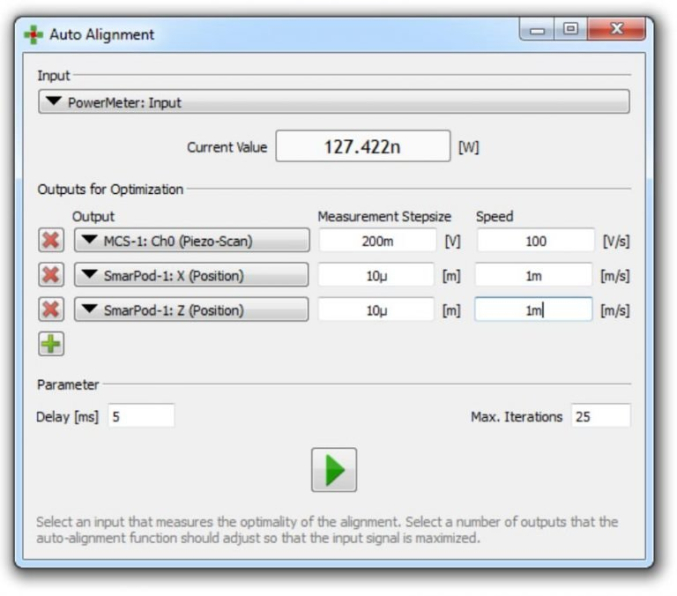 Программное обеспечение для управлением движением