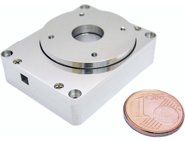 SR-2812 - Прецизионная поворотная платформа