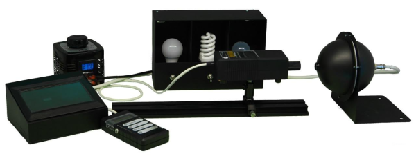 Учебный стенд по изучению Основ Светотехники