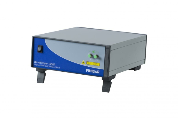 Программируемый перестраиваемый PM фильтр серии WaveShaper 1000A/SP