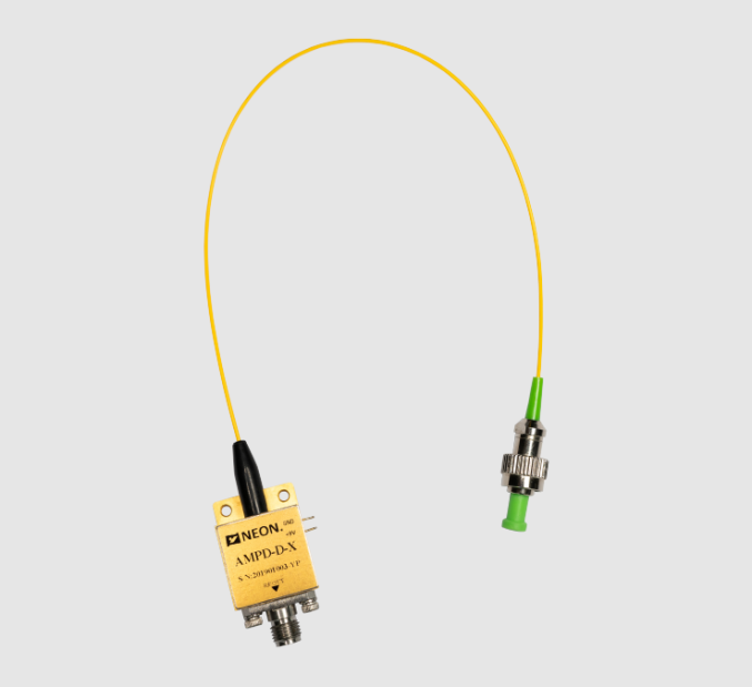 Высокоскоростной фотоприёмник