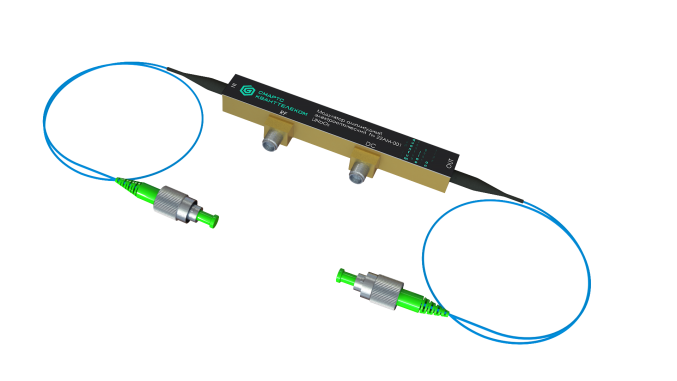 Высокочастотный амплитудный модулятор ГРТВ.434833.002