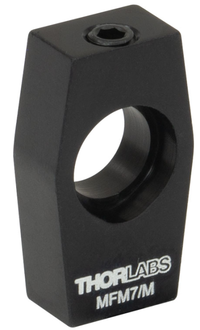 Компактный неподвижный держатель оптики