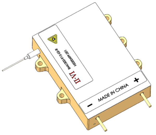 300 Вт 9XX нм лазерный модуль BMU