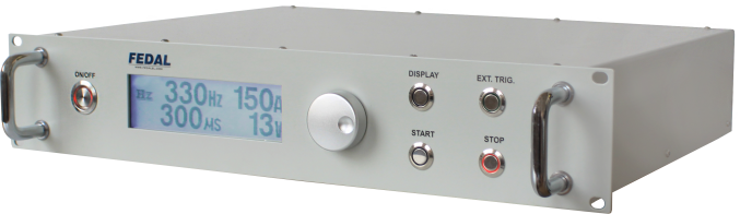 Импульсный источник питания лазера с диодной накачкой SF306