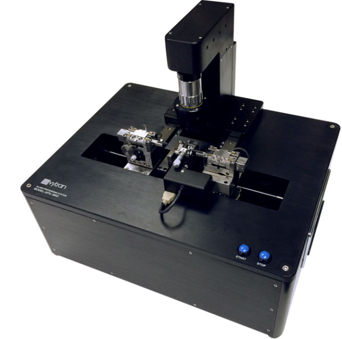 GPX3800/GPX3850 - Станция для сварки и вытяжки специальных оптических волокон диаметром до 1,7 мм