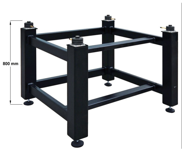 Опоры с пассивной виброизоляцией