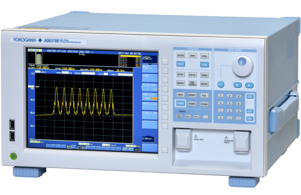 Анализатор оптического спектра AQ6370D