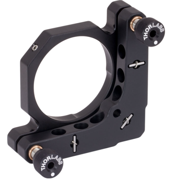 Кинематический держатель оптических элементов Ø50.8 мм