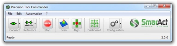 Программное обеспечение для управлением движением
