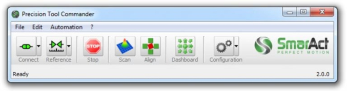 Программное обеспечение для управлением движением