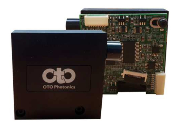 Спектрометры NIR серии RedSparrow