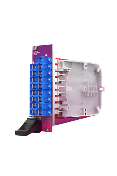 Вспомогательный модуль для хранения компонентов TrayPXIe