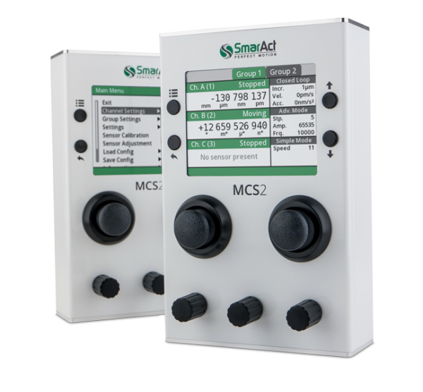 MCS2 - Модульная система управления (серия MCS)