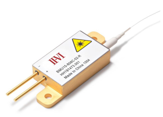 30 Вт 808 нм лазерный модуль BMU
