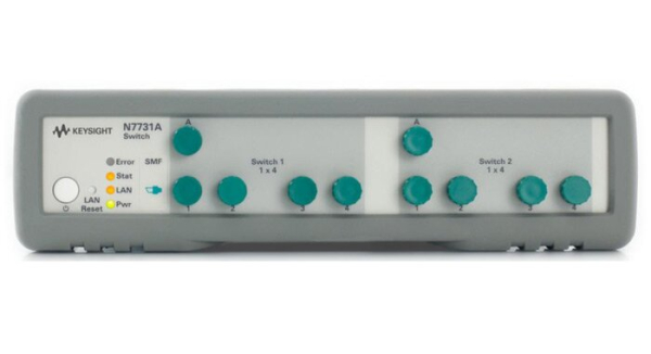 Оптический переключатель N7731A 