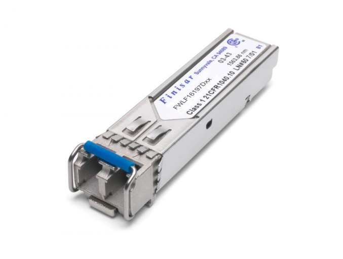 Оптический трансивер SFP, Gigabit Ethernet CWDM, 100 км