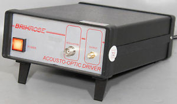 Драйвер с фиксированной частотой серии FFF