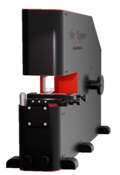 RIPPER - измеритель показателя преломления