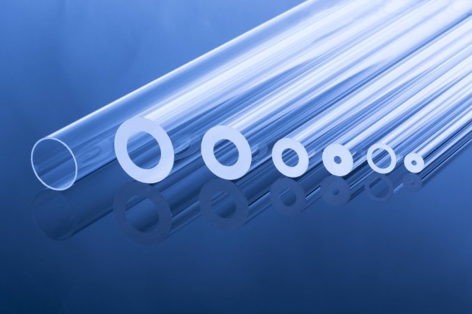 Кварцевая труба 20-2-1000