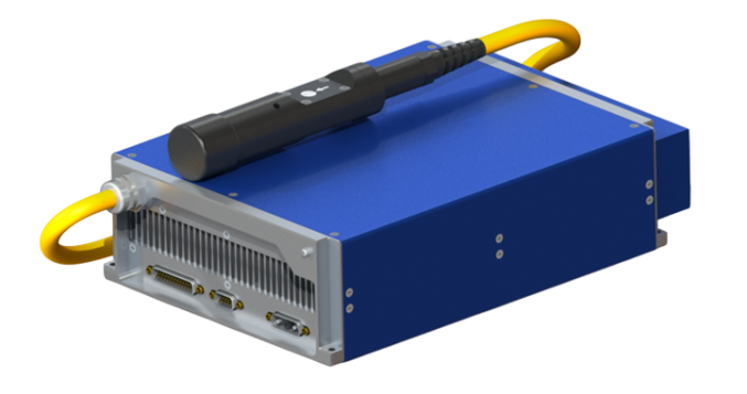 Волоконный MOPA лазер NFL-С-20