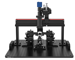 Станции стыковки волокна и зондовые станции для ФИС Станции стыковки волокна и зондовые станции для ФИС