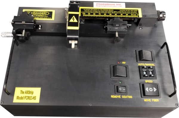 ALL-Strip - устройство для снятия оболочки волокна