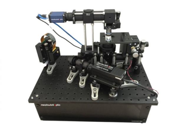 Образовательный набор для микроскопии 1-Photon SLM