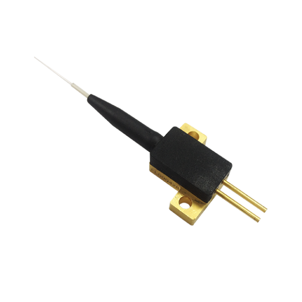 808 нм 2 Вт лазерный диод с волоконным выводом