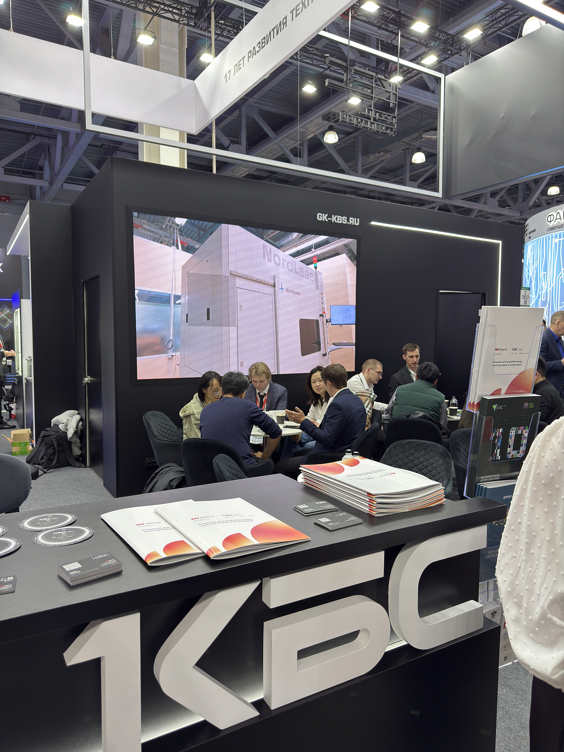 Итоги выставки ExpoElectronica 2026