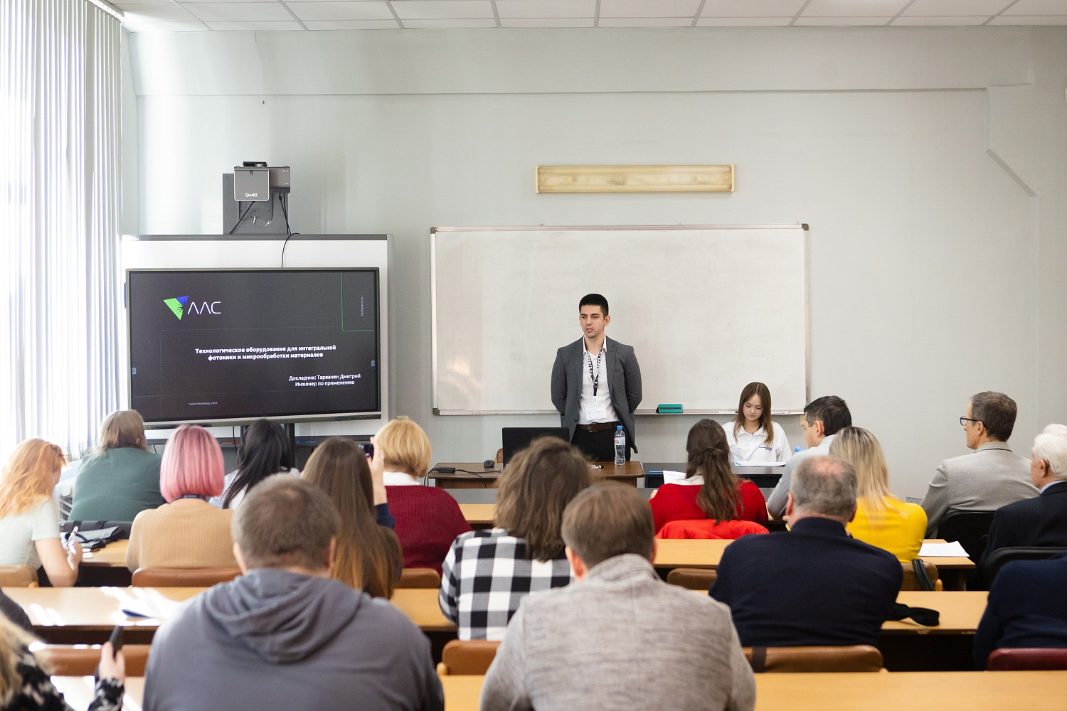 Итоги юбилейной Диановской конференции по волоконной оптике (ВКВО-2025)