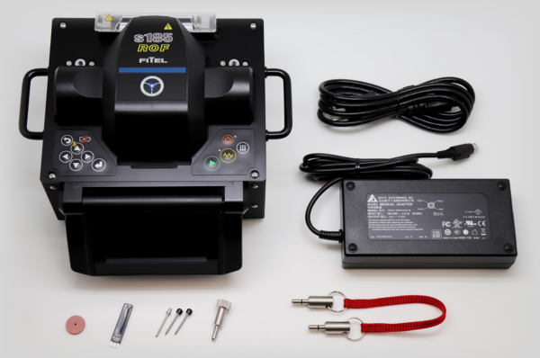 Сварочный аппарат для LDF волокон диаметром до 800 мкм S185ROF