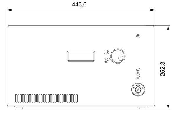 Серия суперконтинуумных лазеров SUPERK EXTREME 