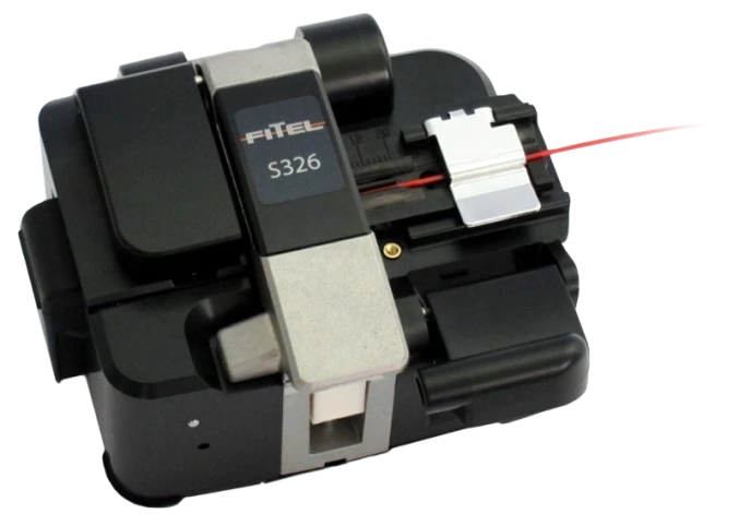 Скалыватель оптических волокон высокой точности S326A