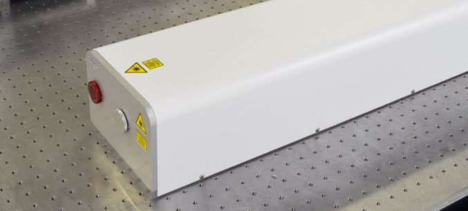 Nd:YAG лазер с высокой частотой повторения LD60-532