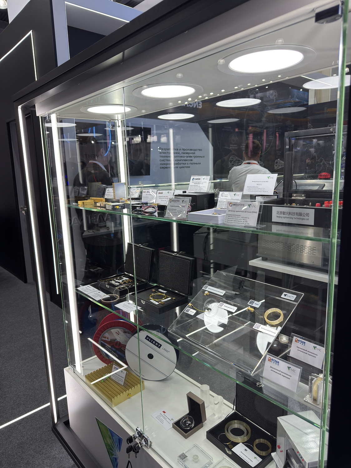 Итоги выставки ExpoElectronica 2026