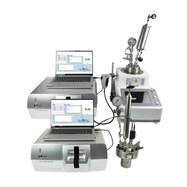 Лабораторные рамановские анализаторы жидкости