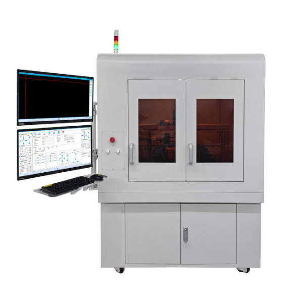 Станция сверхточного позиционирования кремниевых интегральных схем CA-1000
